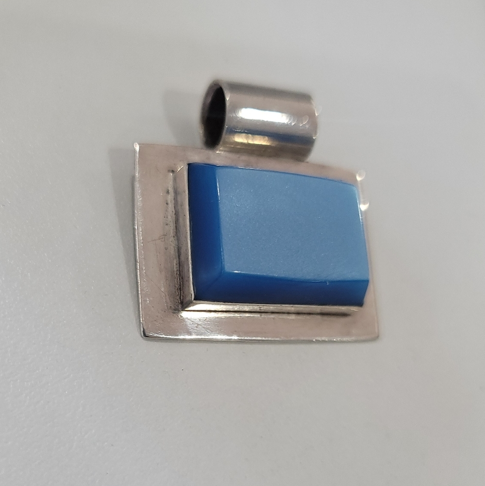 Sterling Silver Necklace Pendant